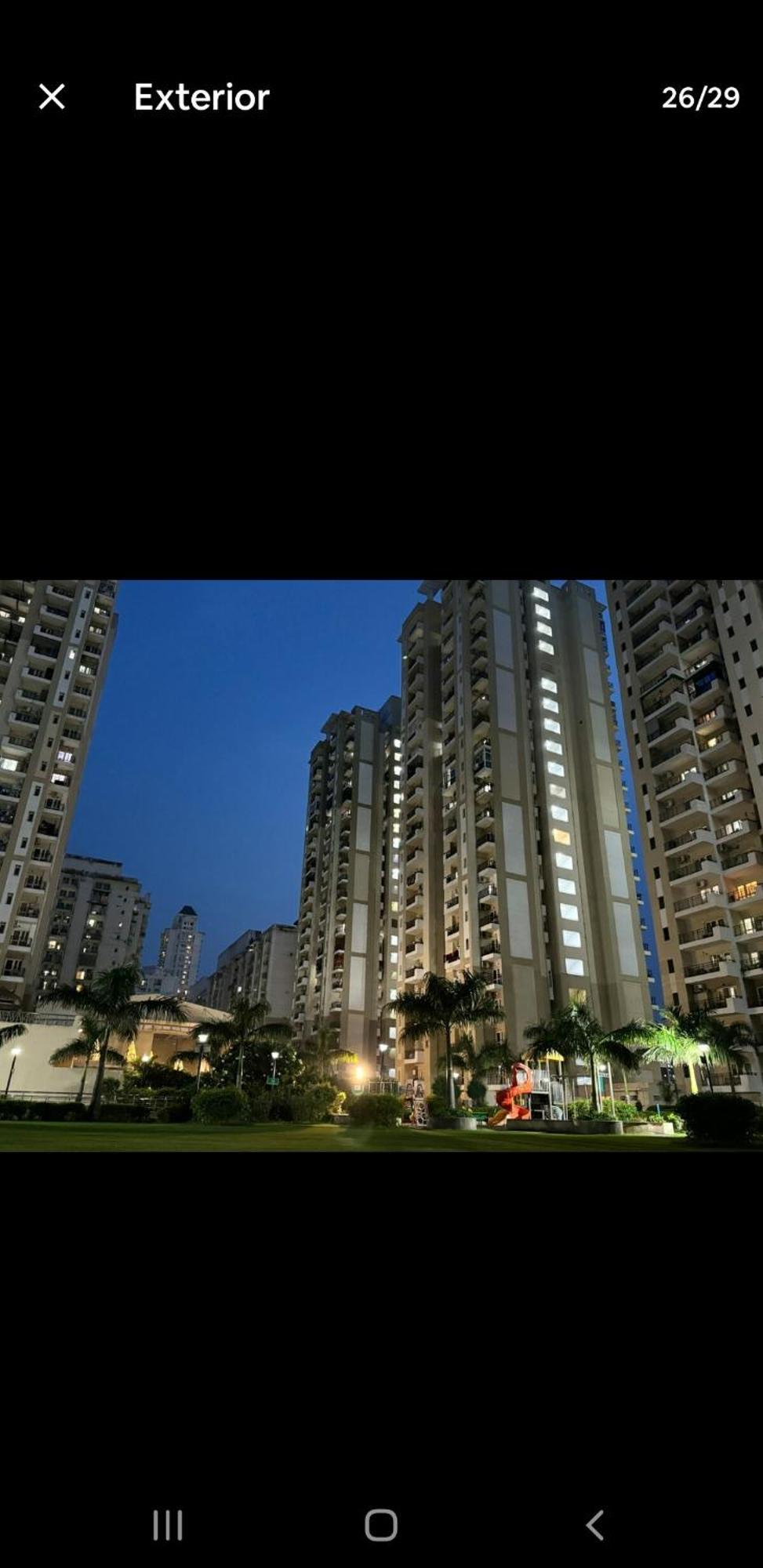 The Sky Walk By Bubbles Home Noida Exterior foto